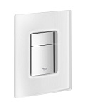 Клавиша смыва Grohe Skate Cosmopolitan Glass 38845MF0
