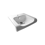 Раковина KERASAN Inka project 60 3411 bi*1