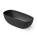 Отдельностоящая ванна Dea Design Modern 162х80х54 DD8666 1620 16 чёрный