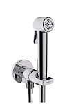 Гигиенический душ Bossini Paloma Brass E34007B.030 со смесителем