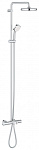 Душевая стойка GROHE  Tempesta Cosmopolitan System 26223001