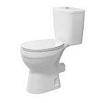Унитаз напольный Niagara Brava NG-9901 с тонким сиденьем